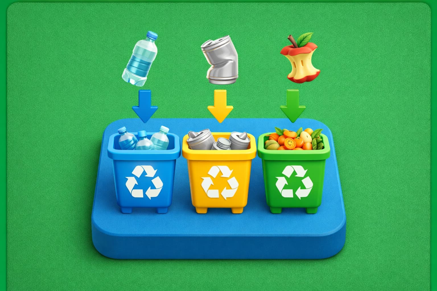 Corrida da Reciclagem