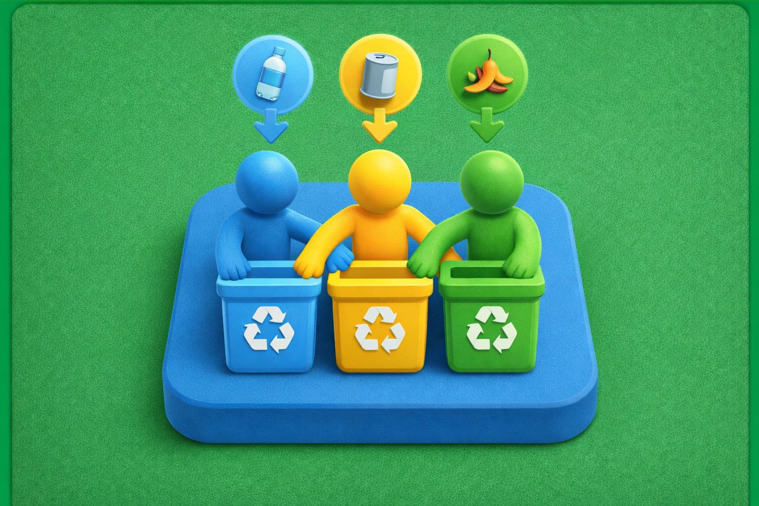 Missão Coleta Sustentável